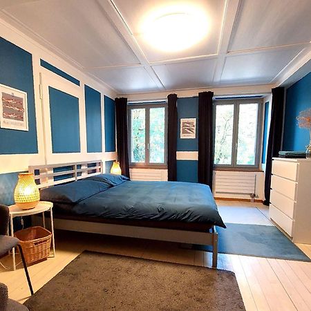 Chambres D'Hotes T'22 Fleurier Buitenkant foto